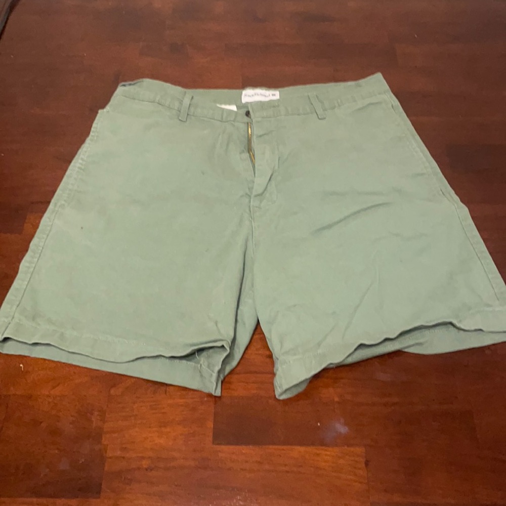 Green above the knees shirts